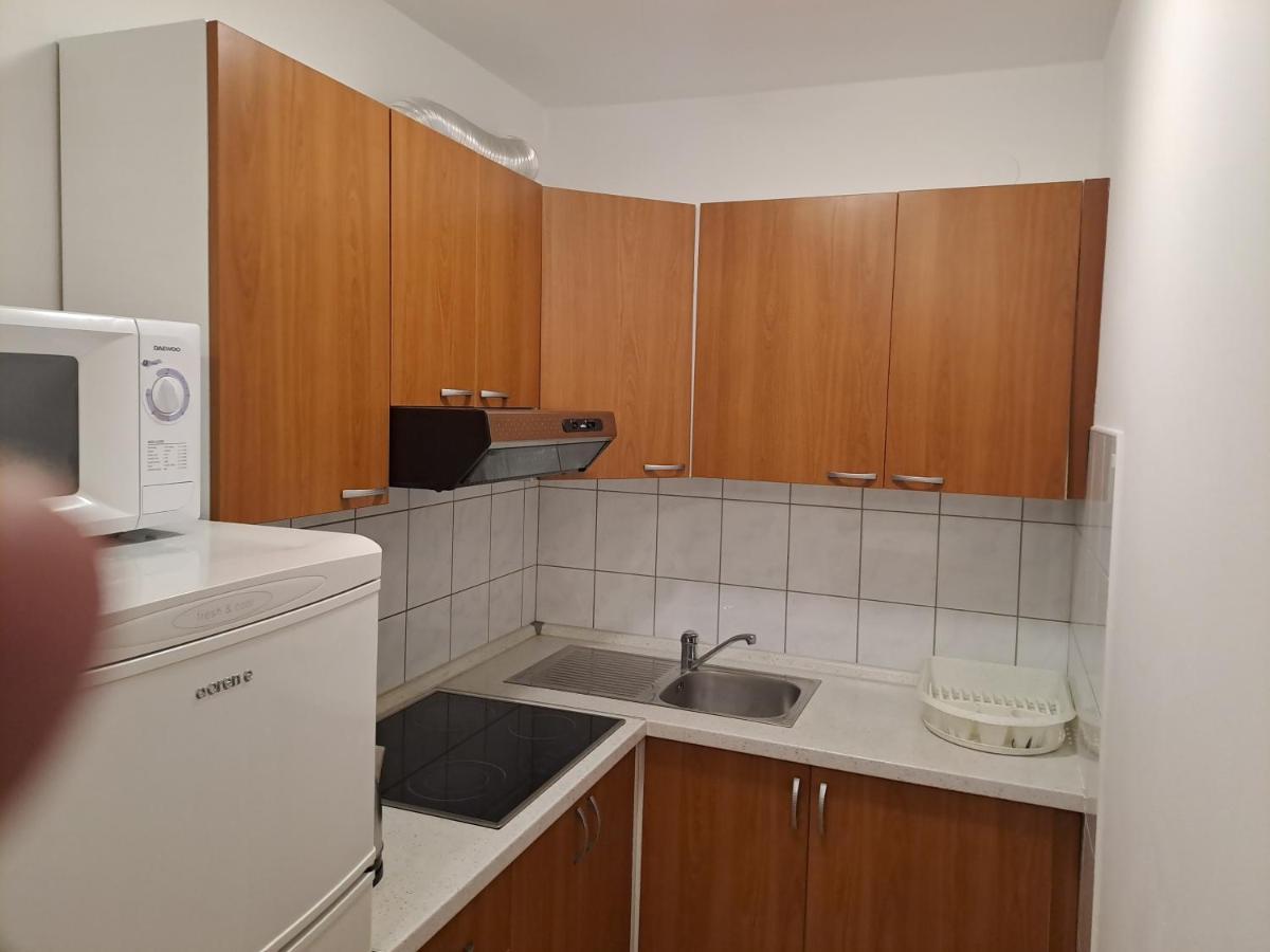 Apartment Zarok 2 バスカ エクステリア 写真