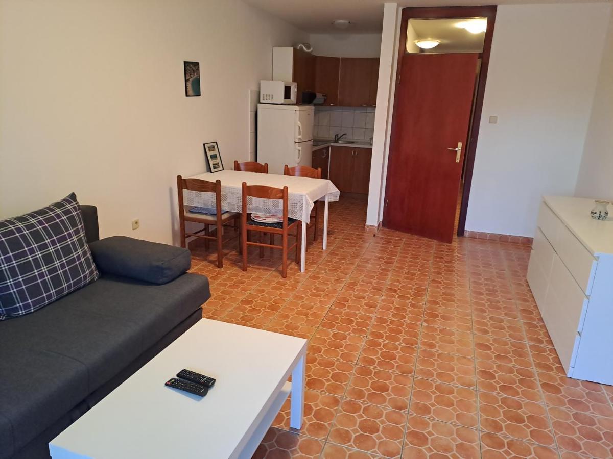 Apartment Zarok 2 バスカ エクステリア 写真