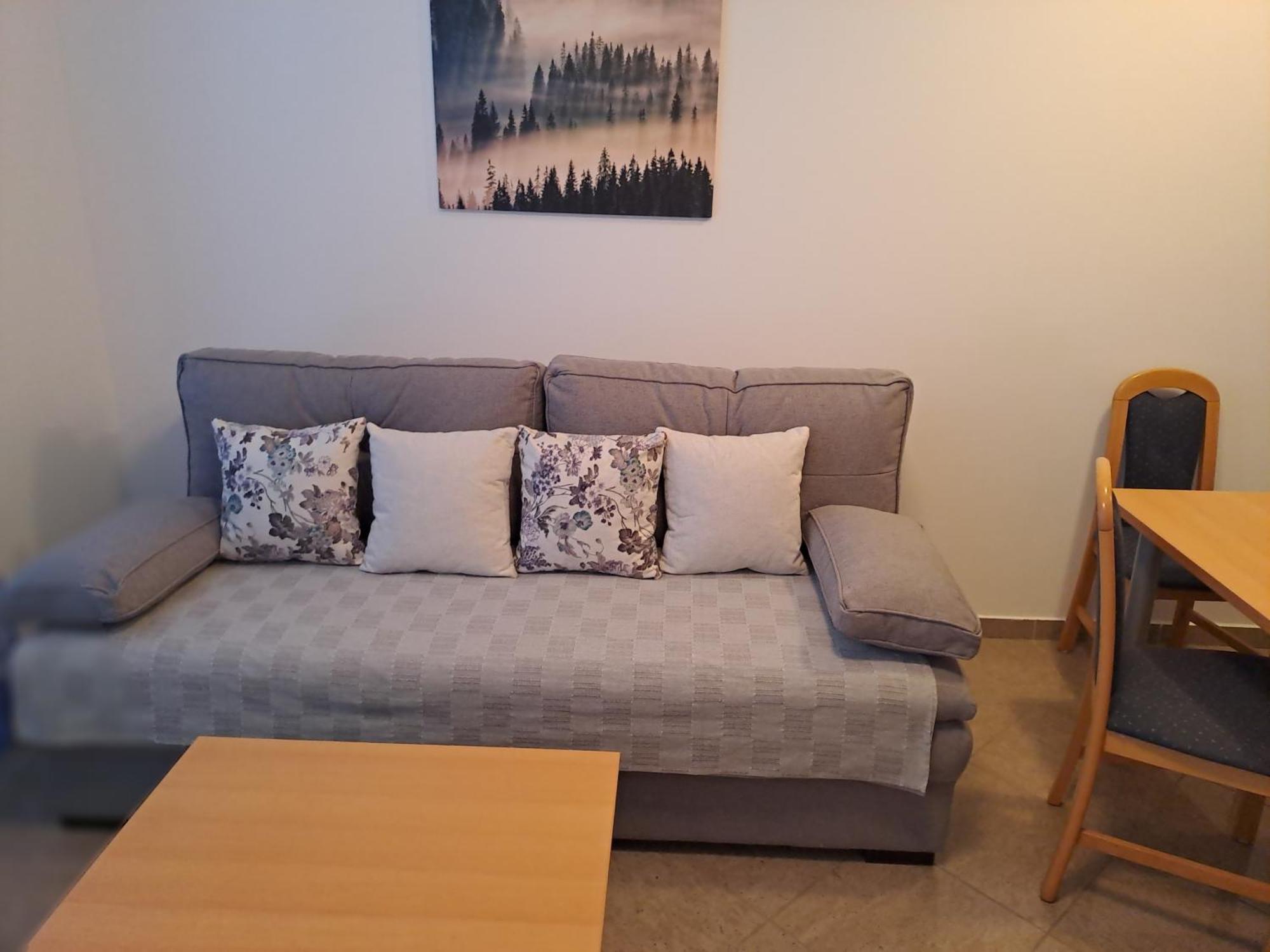 Apartment Zarok 2 バスカ 部屋 写真